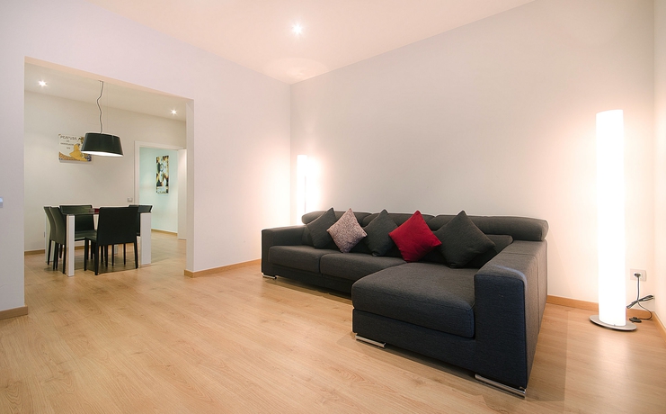 Imagen de los interiores del Apartamentos The Corner Apartments by Aspasios. Foto 15