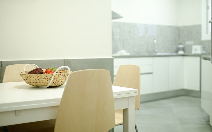 Imagen de la habitación del Apartamentos The Corner Apartments by Aspasios. Foto 4