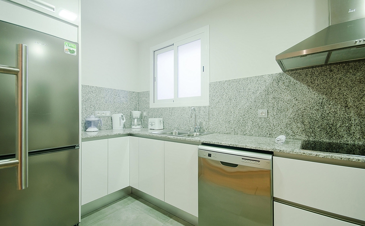 Imagen de la habitación del Apartamentos The Corner Apartments by Aspasios. Foto 5