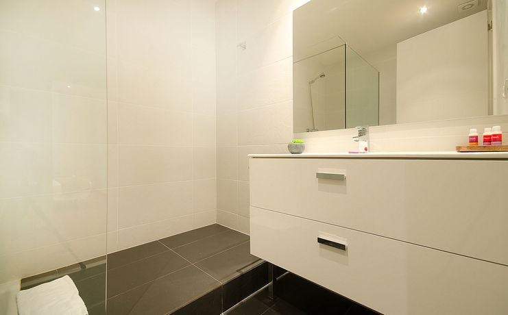 Imagen de la habitación del Apartamentos The Corner Apartments by Aspasios. Foto 7