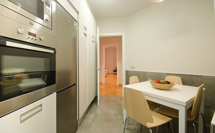 Imagen de la habitación del Apartamentos The Corner Apartments by Aspasios. Foto 8