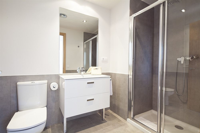 Imagen de la habitación del Apartamentos The Corner Apartments by Aspasios. Foto 9