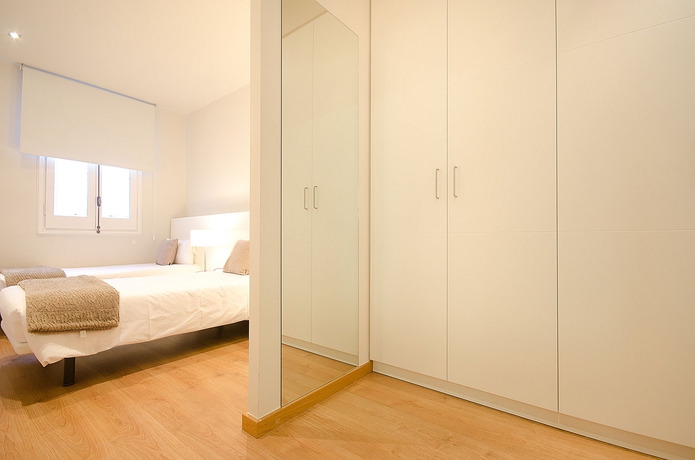 Imagen de la habitación del Apartamentos The Corner Apartments by Aspasios. Foto 11