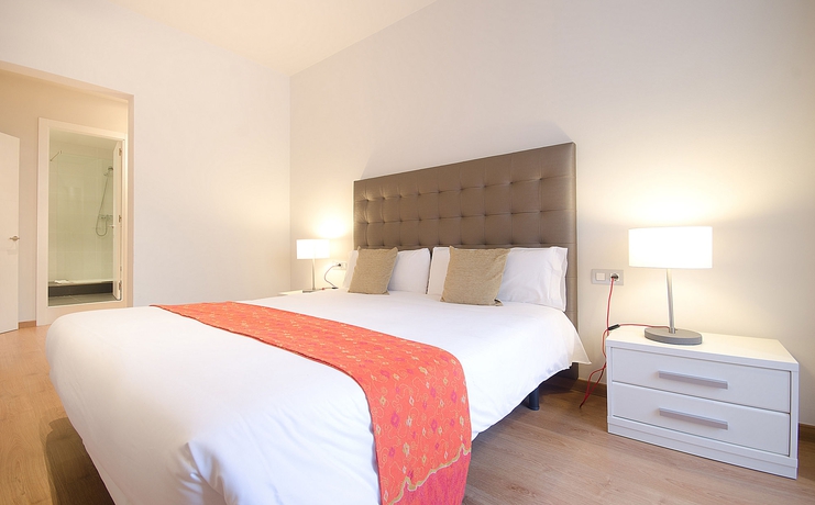 Imagen de la habitación del Apartamentos The Corner Apartments by Aspasios. Foto 12