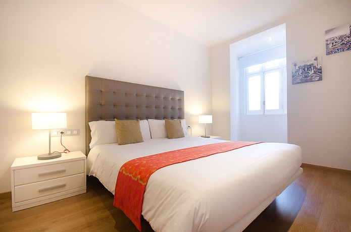 Imagen de la habitación del Apartamentos The Corner Apartments by Aspasios. Foto 13