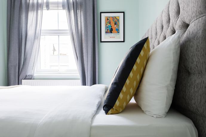 Imagen de la habitación del Apartamentos The Euston St Pancras Apartments. Foto 10