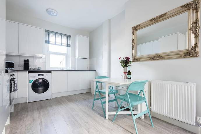 Imagen de la habitación del Apartamentos The Euston St Pancras Apartments. Foto 13