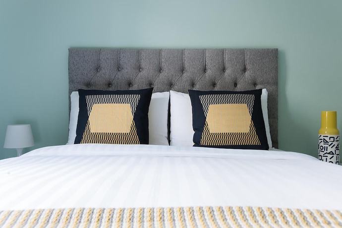 Imagen de la habitación del Apartamentos The Euston St Pancras Apartments. Foto 15