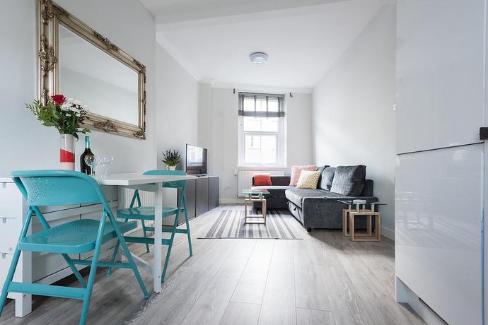 Imagen de la habitación del Apartamentos The Euston St Pancras Apartments. Foto 18