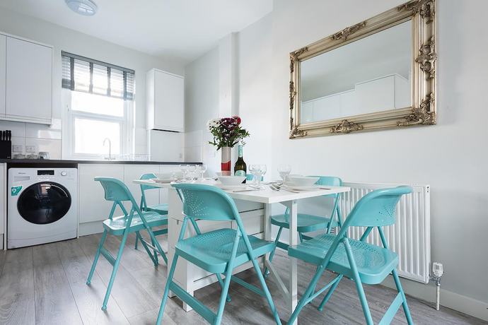 Imagen de la habitación del Apartamentos The Euston St Pancras Apartments. Foto 20