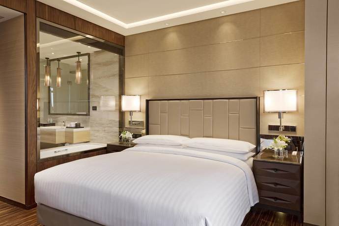 Imagen de la habitación del Apartamentos The Fairway Place, Xi'an - Marriott Executive. Foto 4