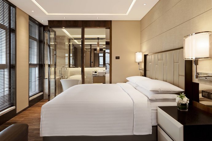 Imagen de la habitación del Apartamentos The Fairway Place, Xi'an - Marriott Executive. Foto 6