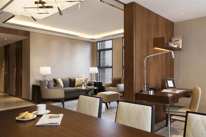 Imagen de la habitación del Apartamentos The Fairway Place, Xi'an - Marriott Executive. Foto 7