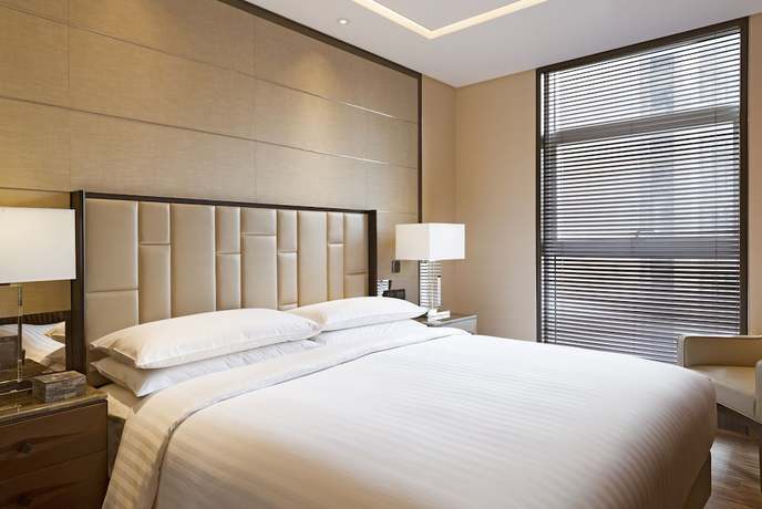 Imagen de la habitación del Apartamentos The Fairway Place, Xi'an - Marriott Executive. Foto 8