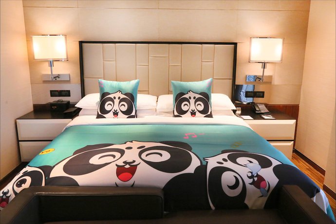 Imagen de la habitación del Apartamentos The Fairway Place, Xi'an - Marriott Executive. Foto 12
