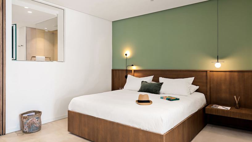 Imagen de la habitación del Apartamentos The Flag Hotel Marbella Estepona - Adults Recommended. Foto 2