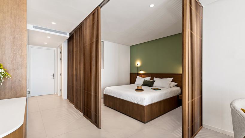 Imagen de la habitación del Apartamentos The Flag Hotel Marbella Estepona - Adults Recommended. Foto 3