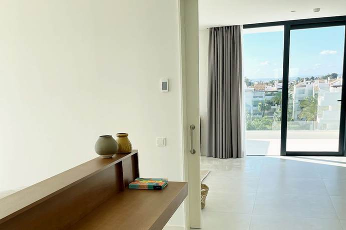 Imagen de la habitación del Apartamentos The Flag Hotel Marbella Estepona - Adults Recommended. Foto 4