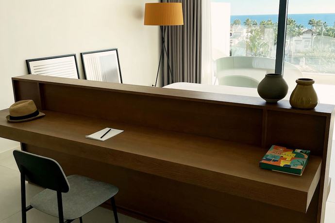 Imagen de la habitación del Apartamentos The Flag Hotel Marbella Estepona - Adults Recommended. Foto 5