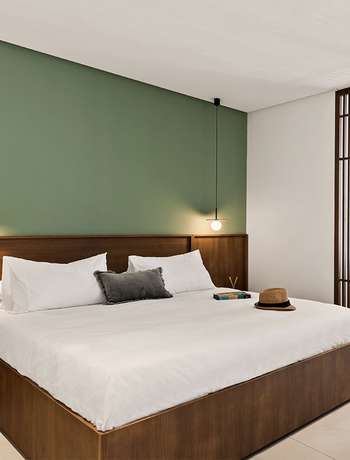 Imagen de la habitación del Apartamentos The Flag Hotel Marbella Estepona - Adults Recommended. Foto 10