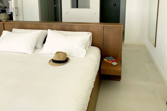 Imagen de la habitación del Apartamentos The Flag Hotel Marbella Estepona - Adults Recommended. Foto 13