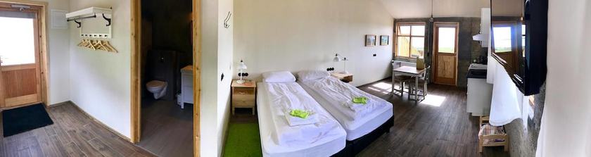 Imagen de la habitación del Apartamentos The Garage. Foto 3