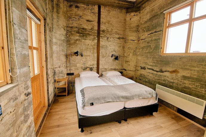 Imagen de la habitación del Apartamentos The Garage. Foto 6