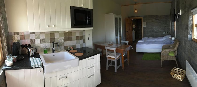 Imagen de la habitación del Apartamentos The Garage. Foto 8