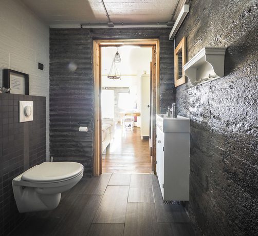 Imagen de la habitación del Apartamentos The Garage. Foto 12