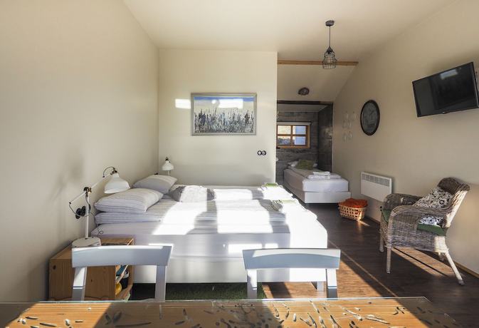 Imagen de la habitación del Apartamentos The Garage. Foto 14