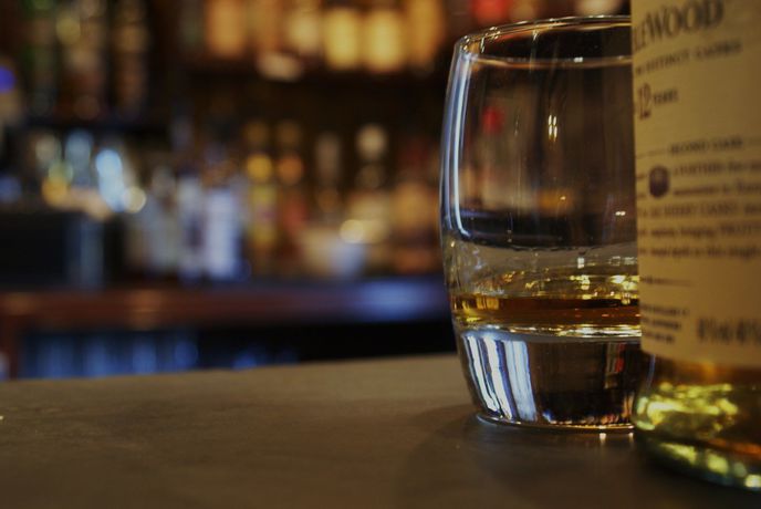 Imagen del bar/restaurante del Apartamentos The Glen Mhor & Apartments. Foto 4