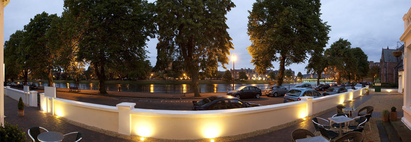 Imagen de los exteriores del Apartamentos The Glen Mhor & Apartments. Foto 16