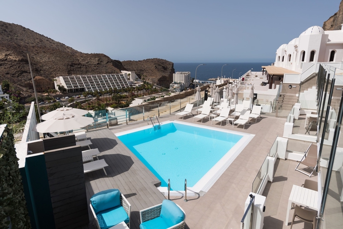 Imagen de la habitación del Apartamentos The Hive Boutique - Adults Only. Foto 2