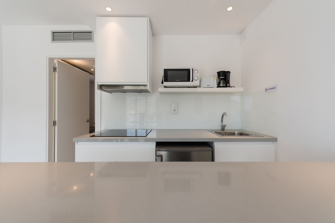 Imagen de la habitación del Apartamentos The Hive Boutique - Adults Only. Foto 5