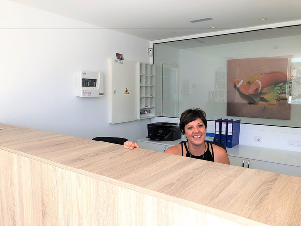 Imagen de los interiores del Apartamentos The Hive Boutique - Adults Only. Foto 16