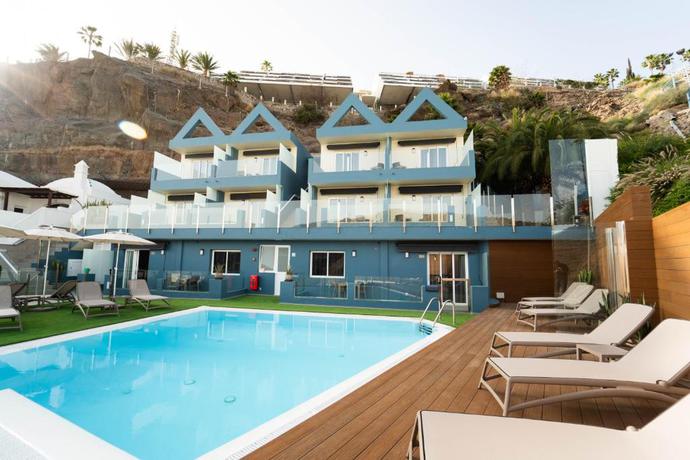 Imagen general del Apartamentos The Hive Boutique - Adults Only. Foto 1