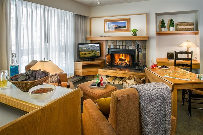 Imagen de los interiores del Apartamentos The Inn, Snowbird. Foto 4