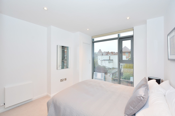 Imagen de la habitación del Apartamentos The Kensington Residencies. Foto 5