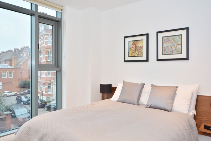 Imagen de la habitación del Apartamentos The Kensington Residencies. Foto 6