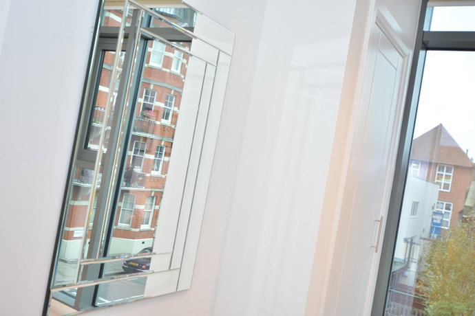 Imagen de la habitación del Apartamentos The Kensington Residencies. Foto 7