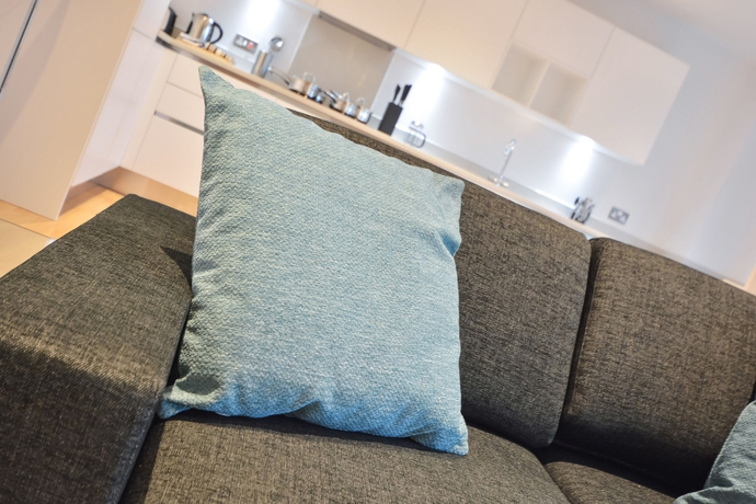 Imagen de la habitación del Apartamentos The Kensington Residencies. Foto 8