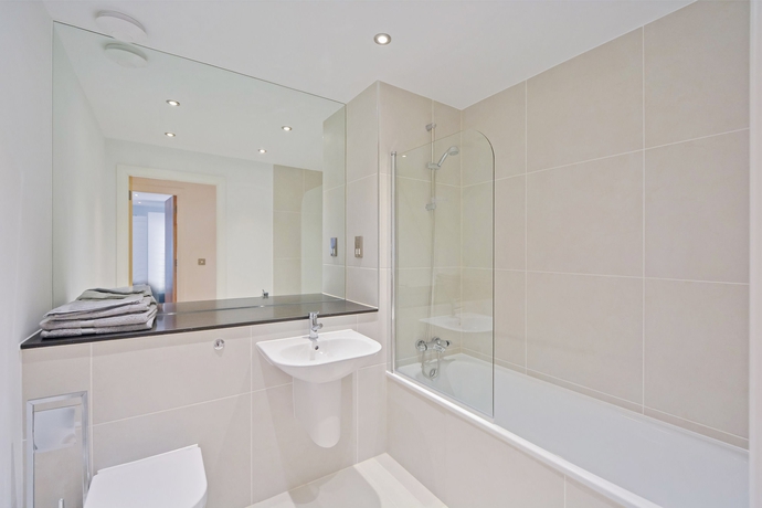 Imagen de la habitación del Apartamentos The Kensington Residencies. Foto 11