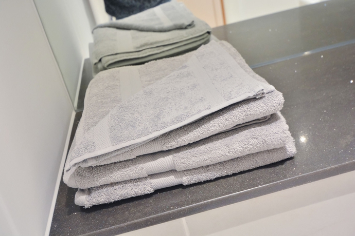 Imagen de la habitación del Apartamentos The Kensington Residencies. Foto 13