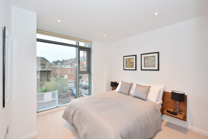 Imagen de la habitación del Apartamentos The Kensington Residencies. Foto 14