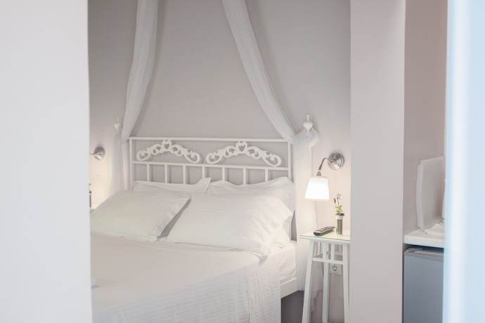 Imagen de la habitación del Apartamentos The Koukaki Residence. Foto 5