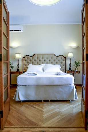 Imagen de la habitación del Apartamentos The Koukaki Residence. Foto 7