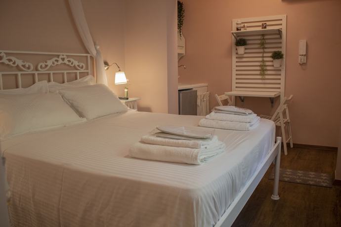 Imagen de la habitación del Apartamentos The Koukaki Residence. Foto 12