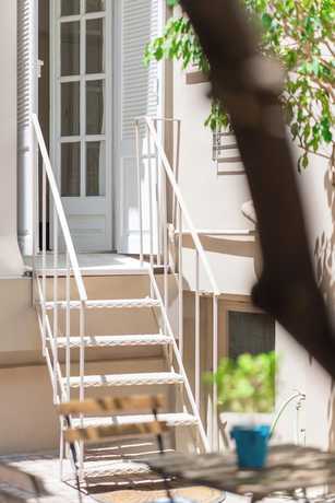 Imagen de la habitación del Apartamentos The Koukaki Residence. Foto 13