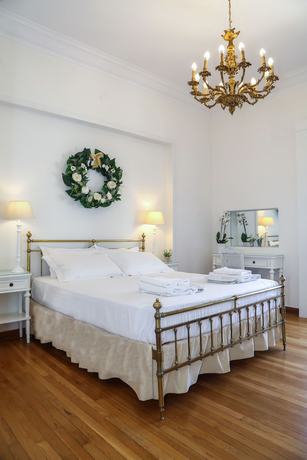 Imagen de la habitación del Apartamentos The Koukaki Residence. Foto 15