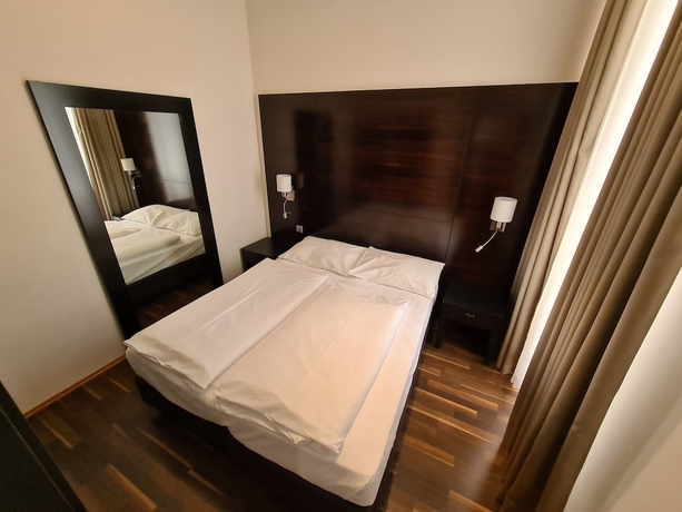 Imagen de la habitación del Apartamentos The Levante Rathaus. Foto 5